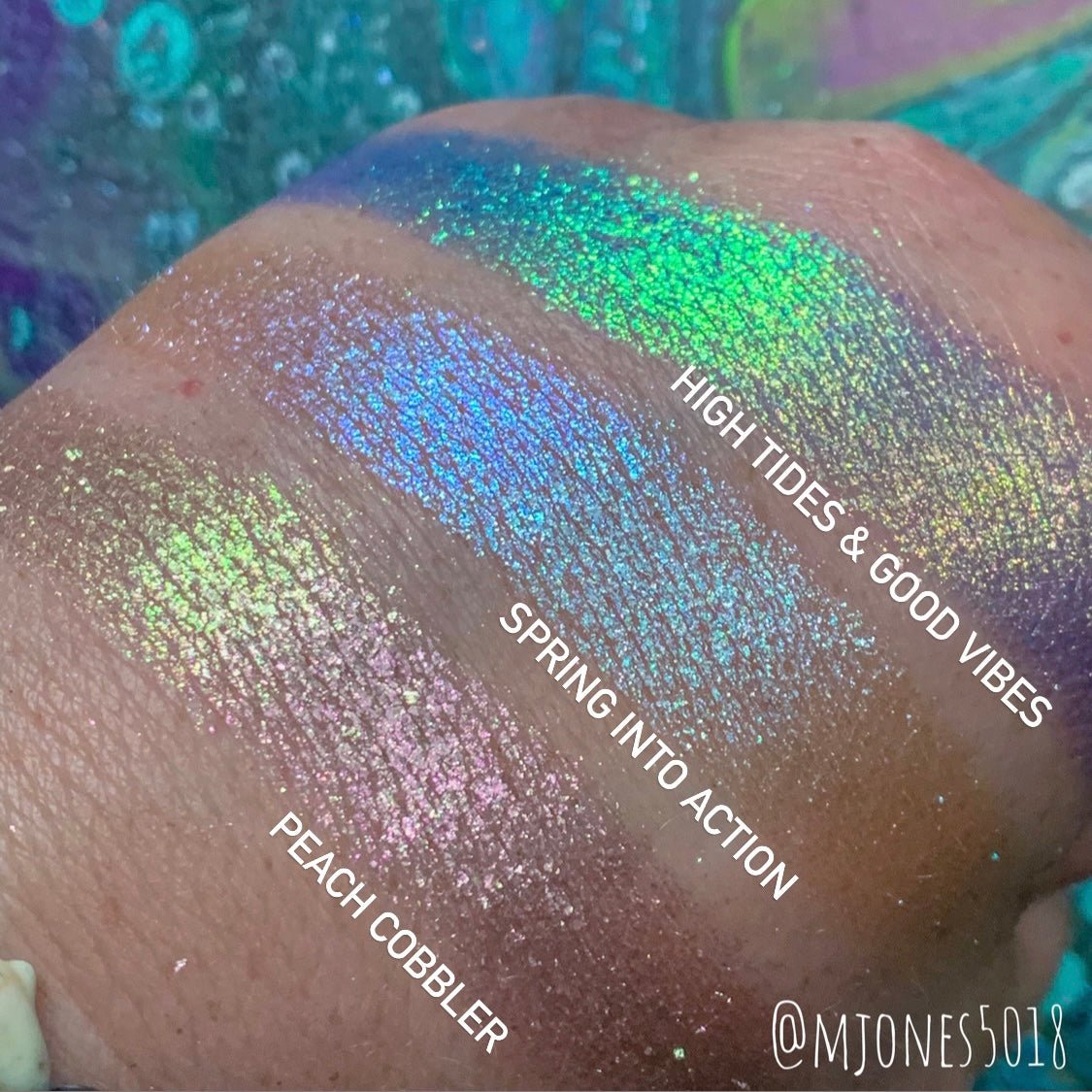 HIGH TIDES & GOOD VIBES - TouchofGlamBeauty