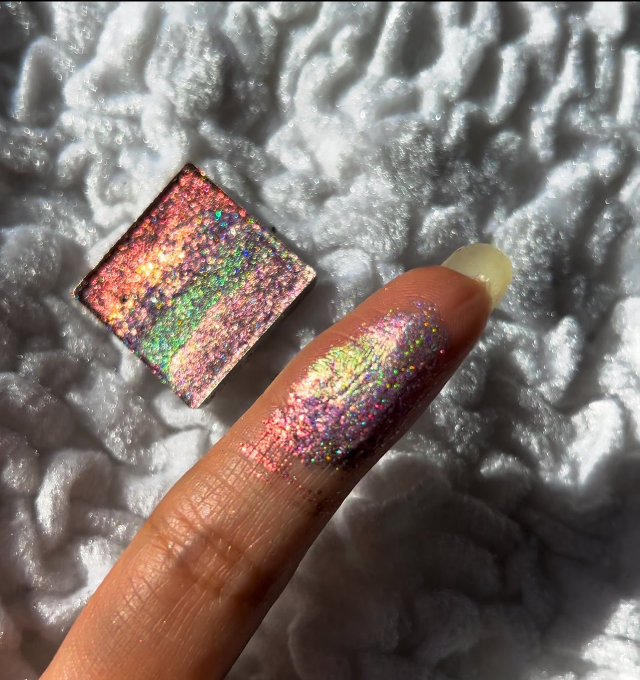 HOLLY JOLLY HOLO. - TouchofGlamBeauty