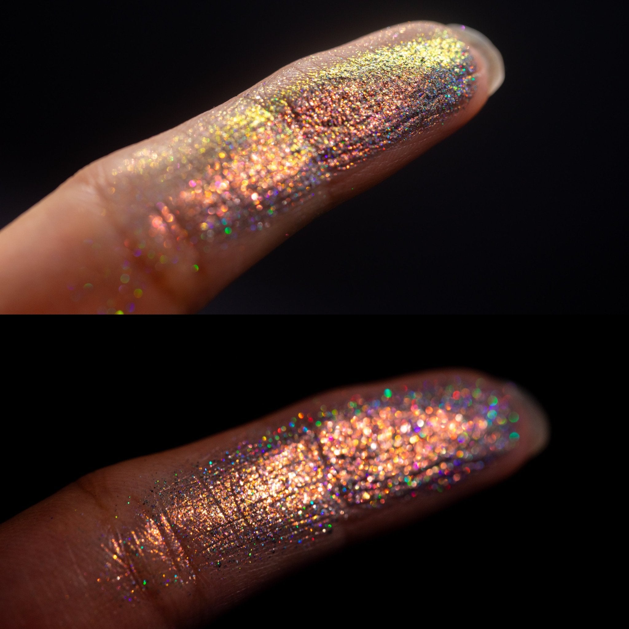 HOLO BACK GIRL - TouchofGlamBeauty