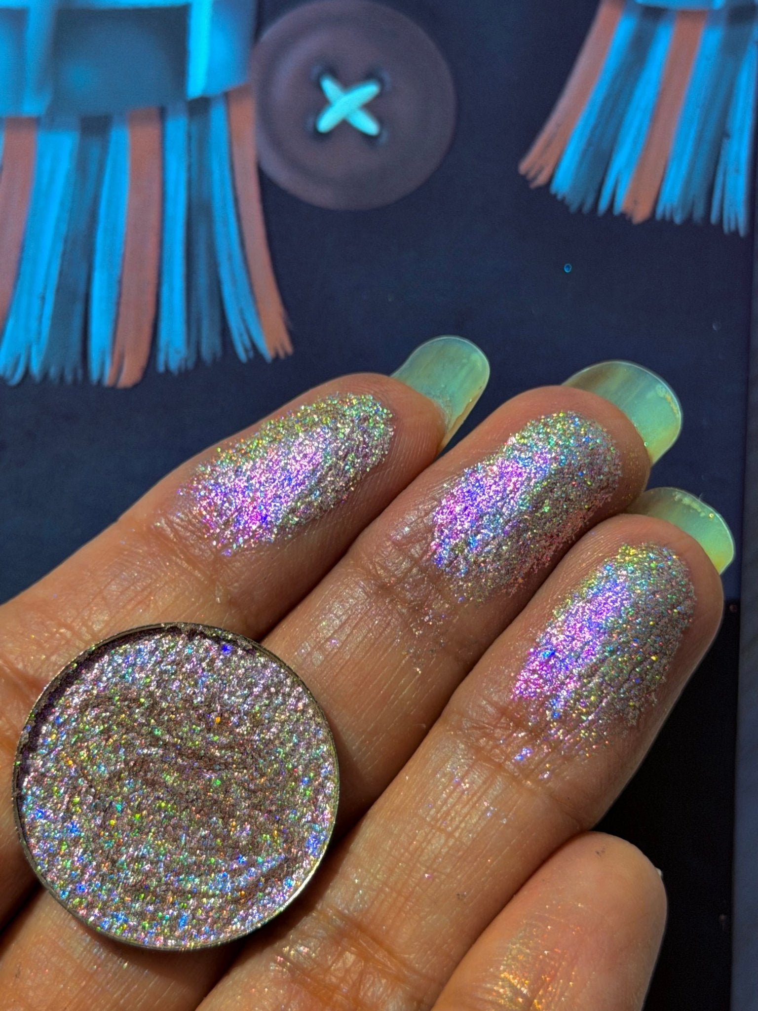 HOLO ECLIPSE - TouchofGlamBeauty