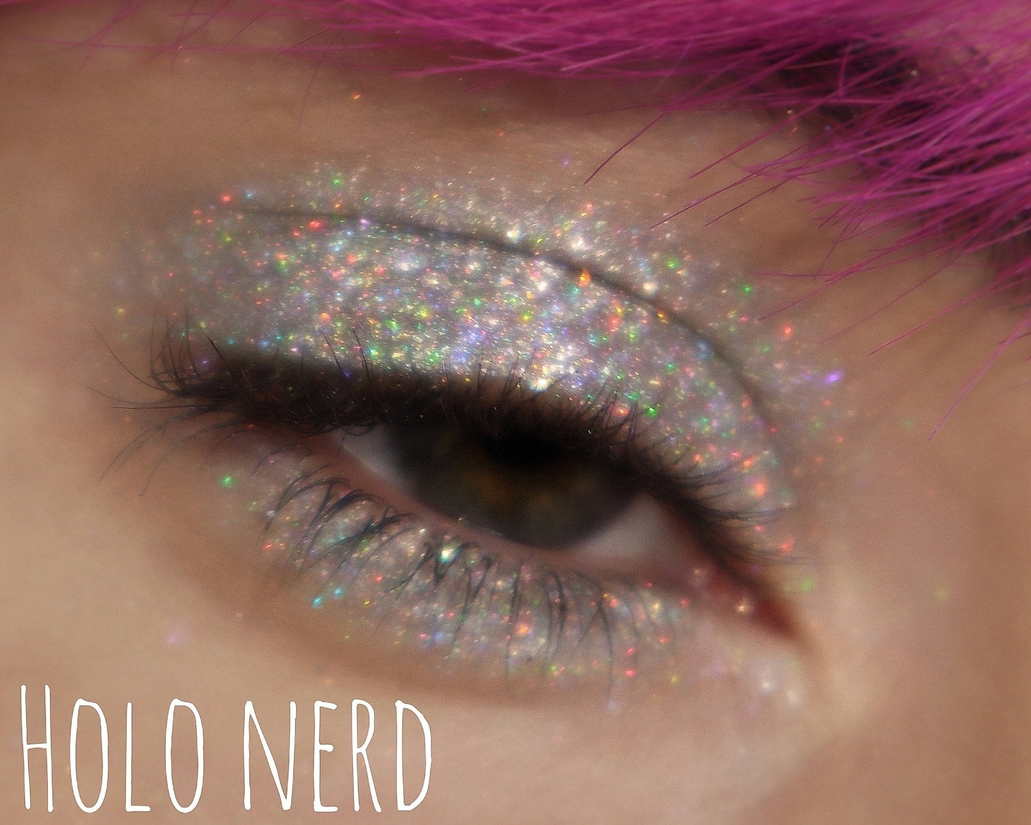 HOLO NERD - TouchofGlamBeauty