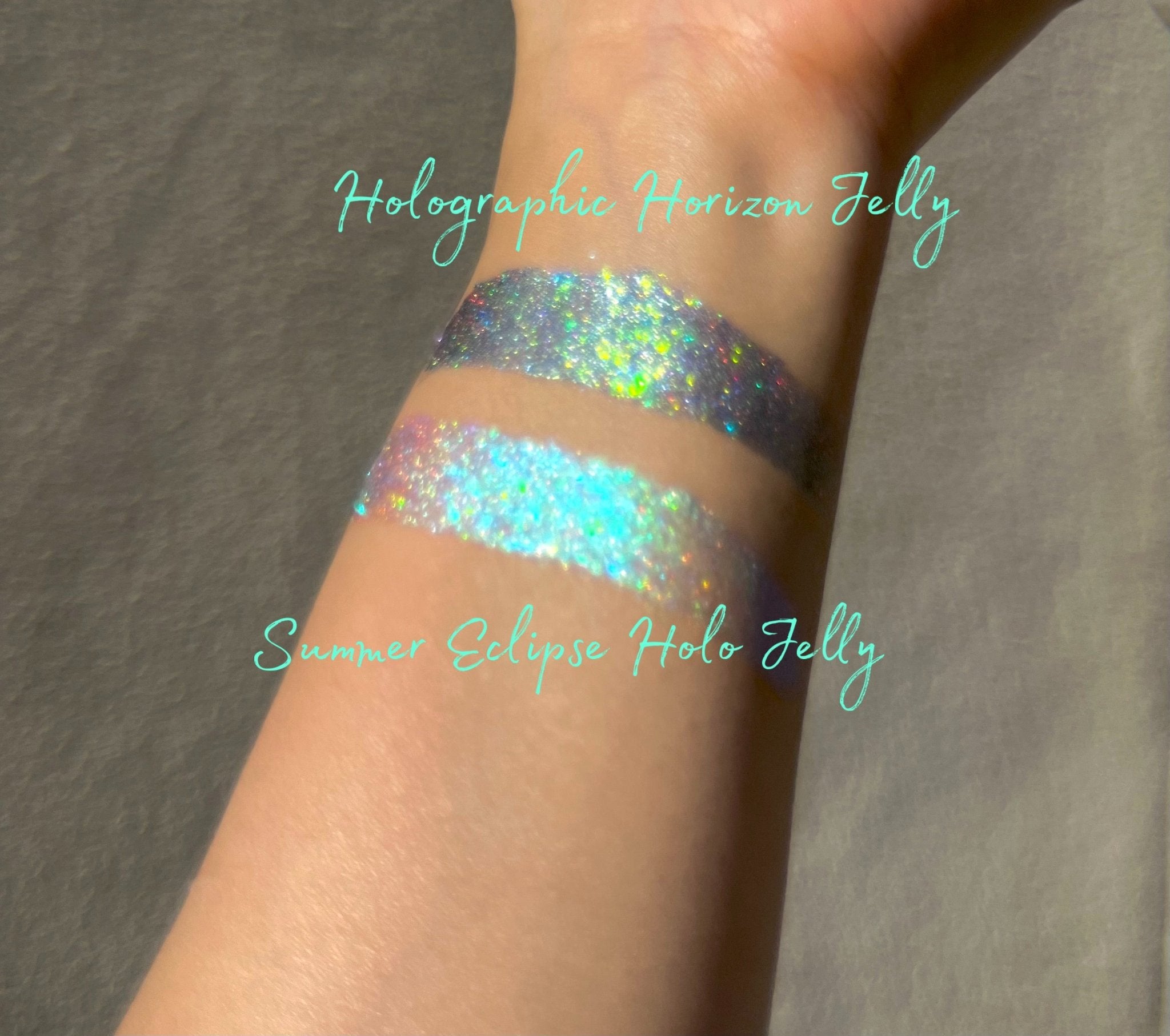 HOLOGRAPHIC HORIZON (HOLO JELLY) - TouchofGlamBeauty
