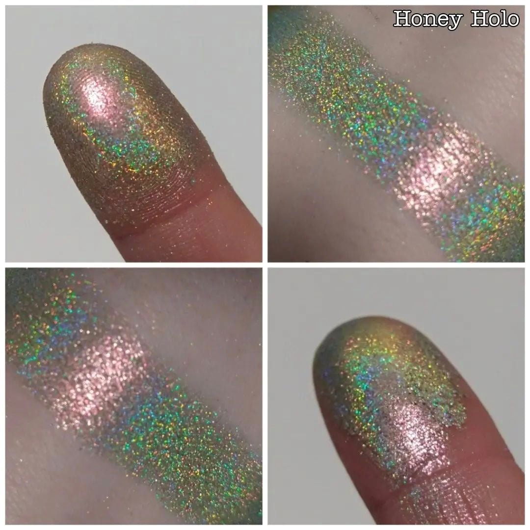 HONEY HOLO - TouchofGlamBeauty