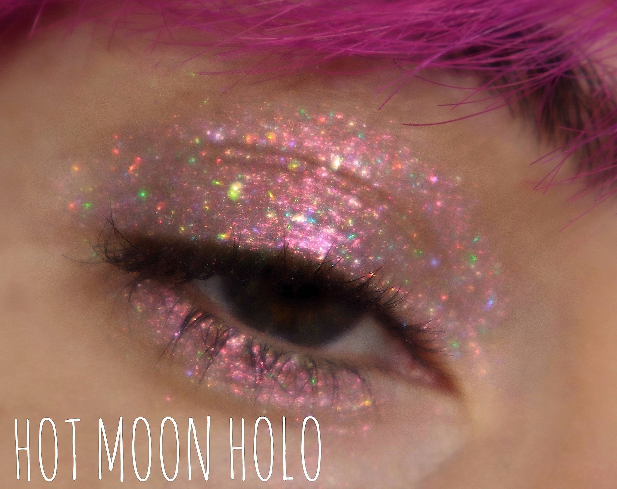 HOT MOON HOLO - TouchofGlamBeauty
