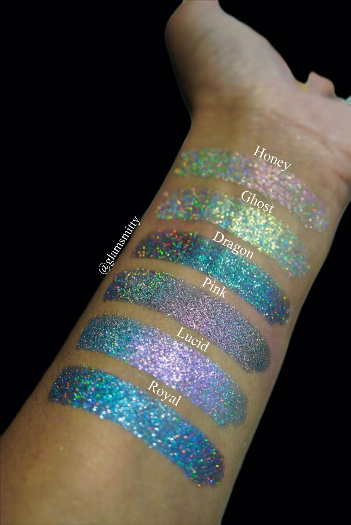 LUCID HOLO - TouchofGlamBeauty