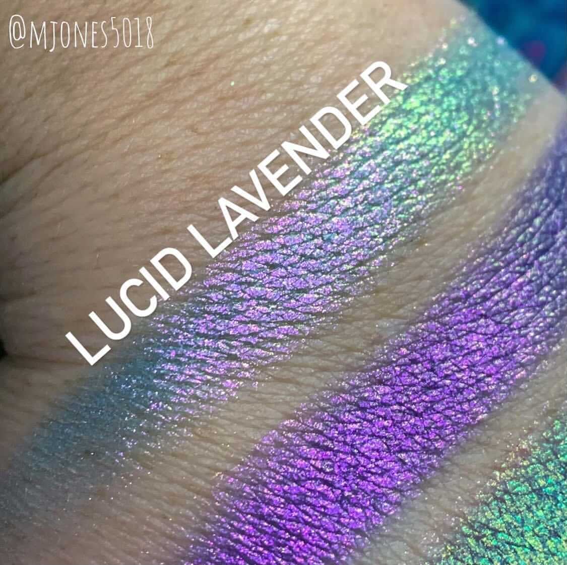 LUCID LAVENDER - TouchofGlamBeauty