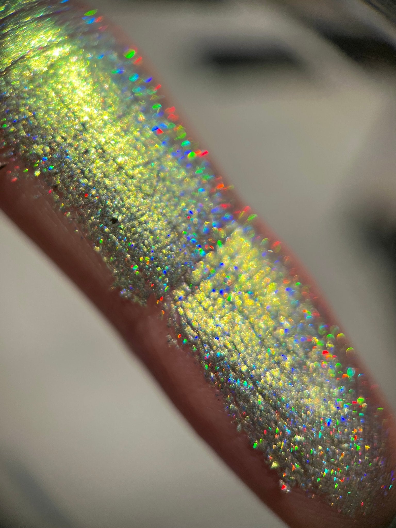 MANGO HOLO - TouchofGlamBeauty