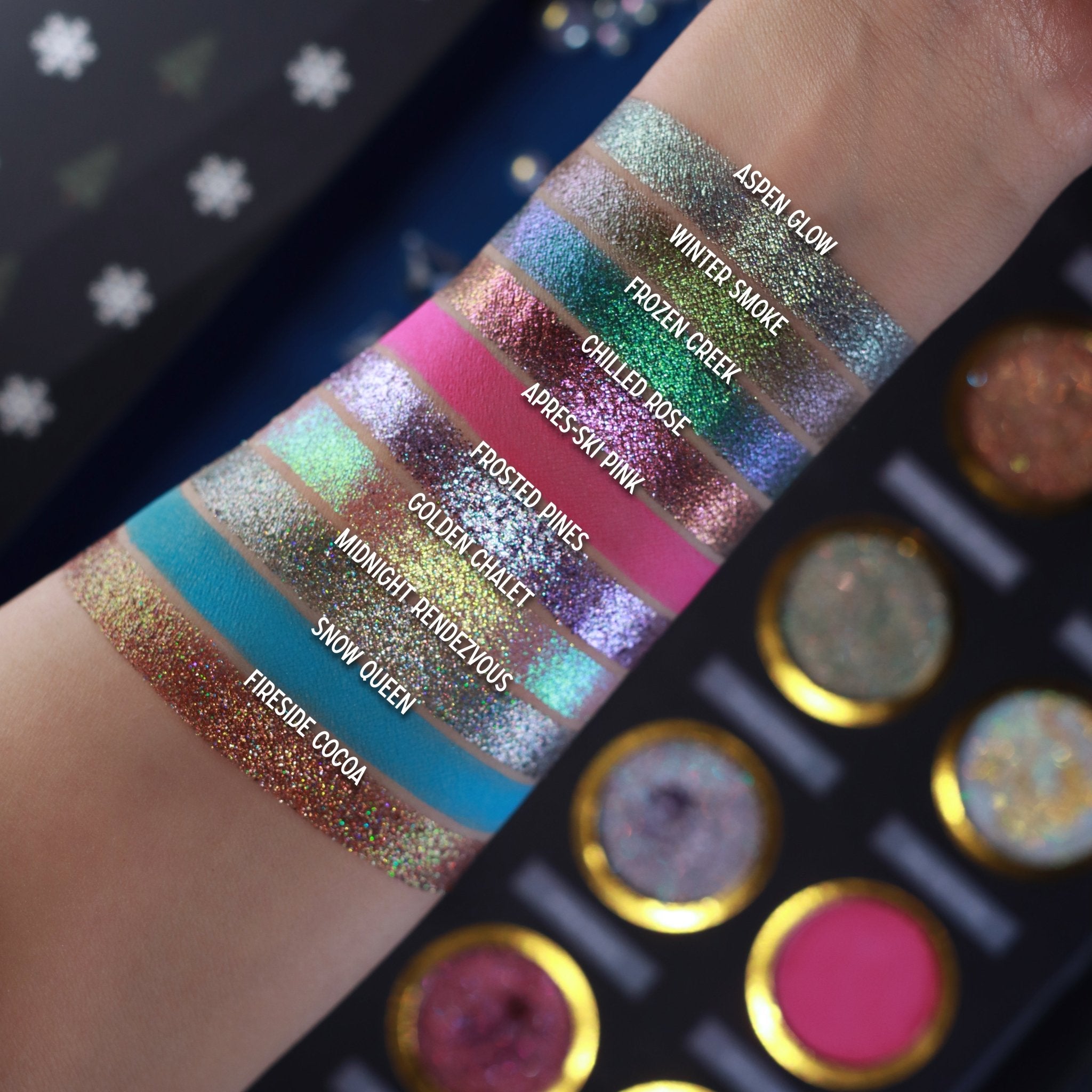 MIDNIGHT IN ASPEN FULL BUNDLE - TouchofGlamBeauty