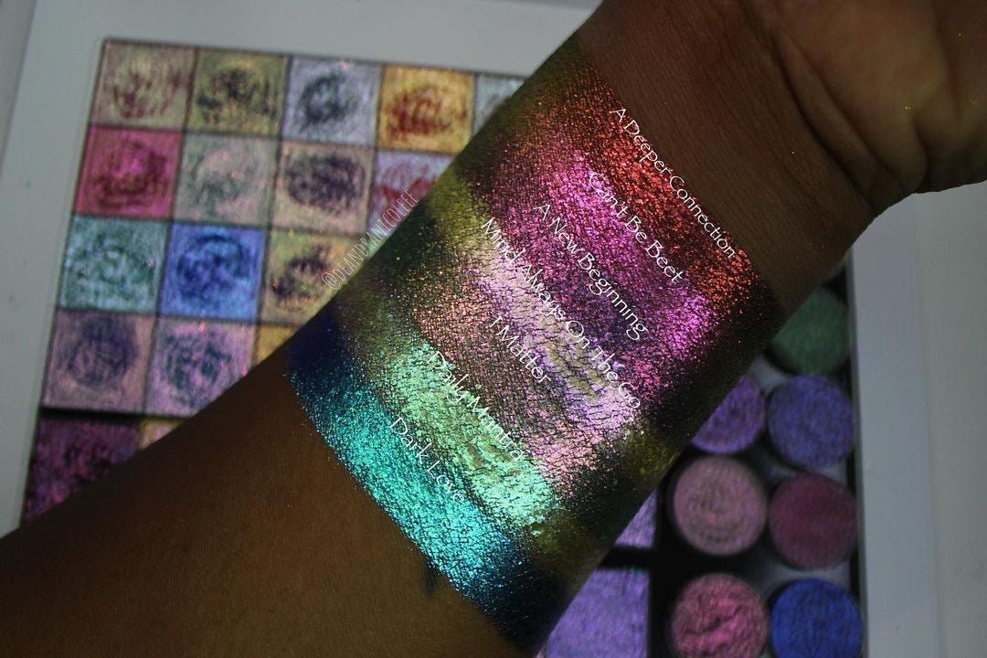 MIND ALWAYS ON THE GO - TouchofGlamBeauty