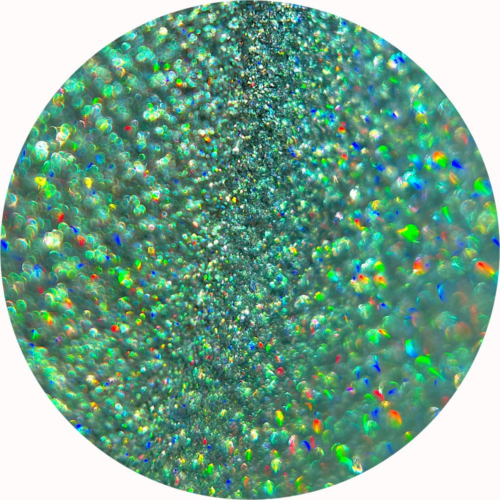 MINTY HOLO - TouchofGlamBeauty