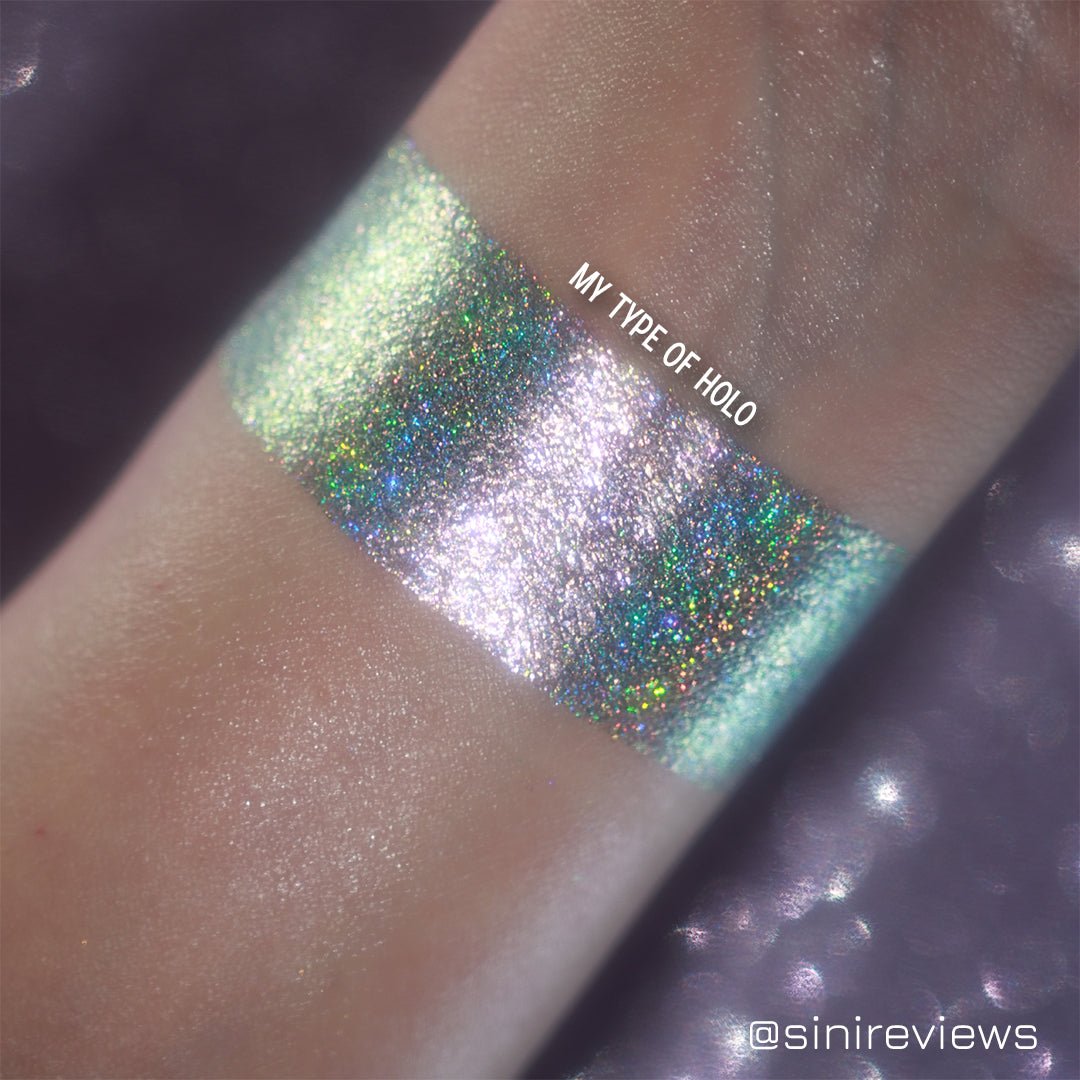 MY TYPE OF HOLO - TouchofGlamBeauty