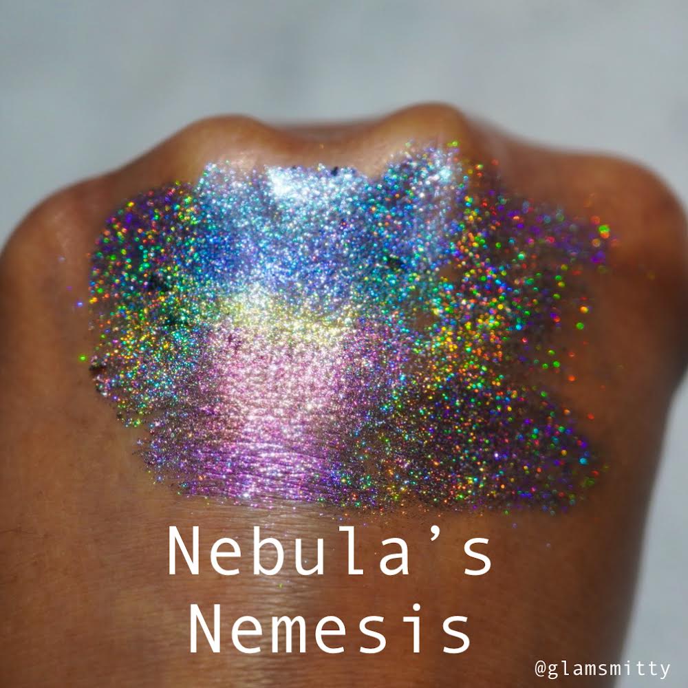 NEBULA'S NEMESIS - TouchofGlamBeauty