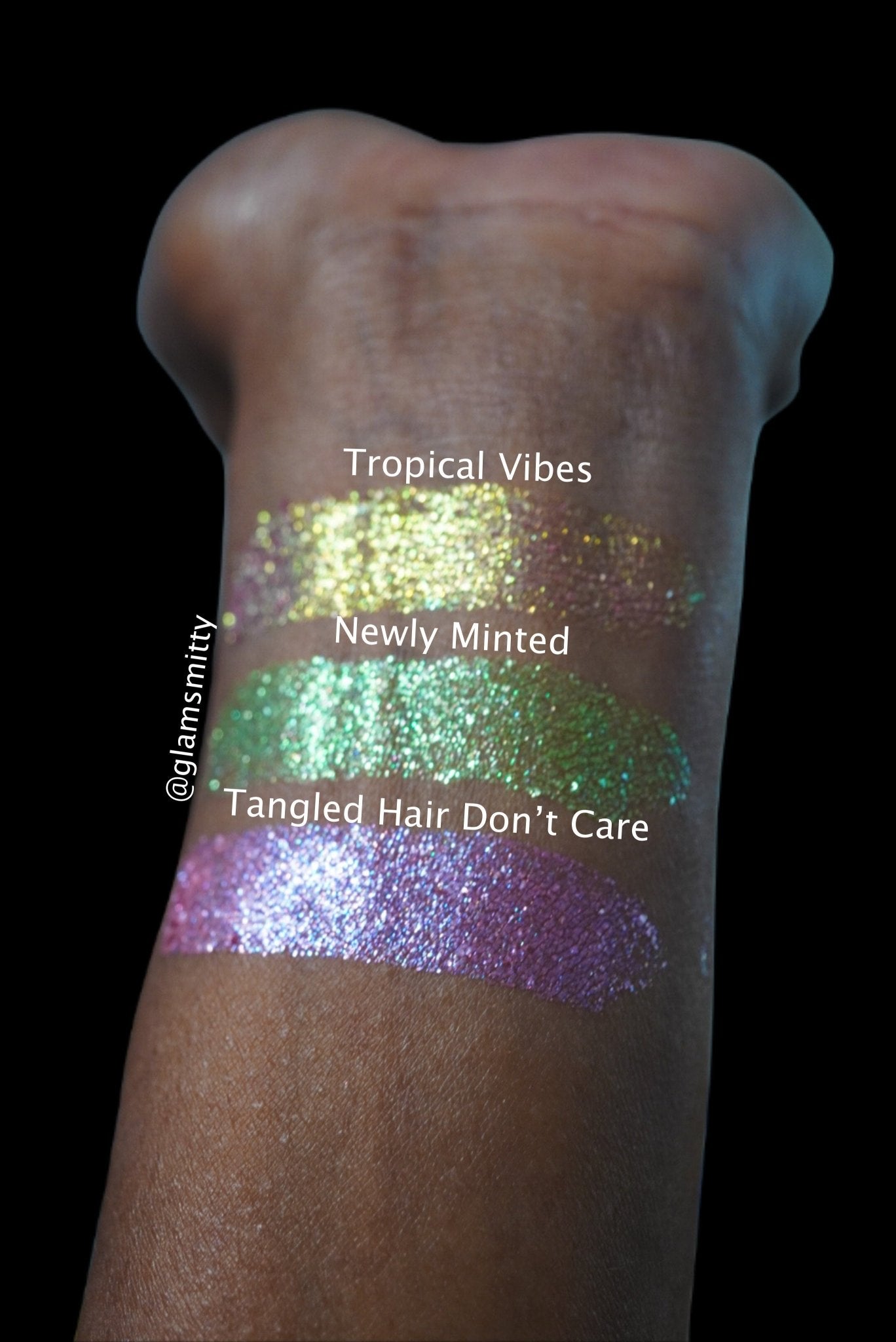 NEWLY MINTED - TouchofGlamBeauty