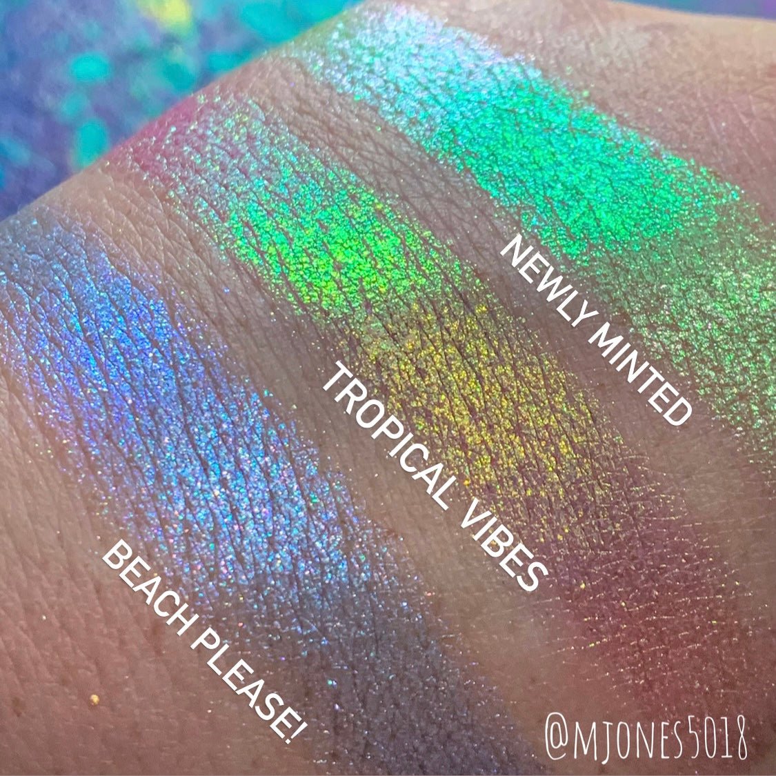 NEWLY MINTED - TouchofGlamBeauty