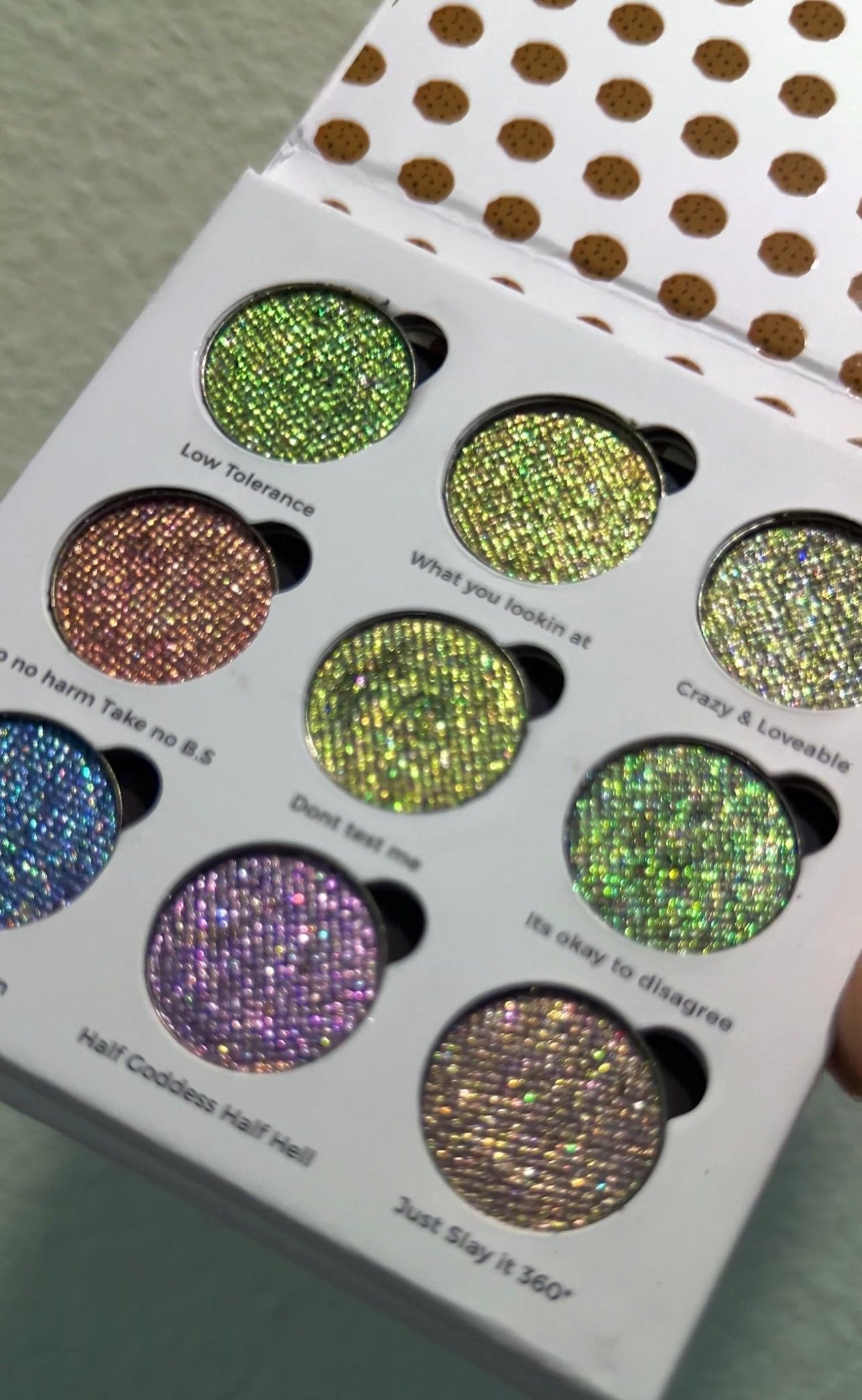 NOT YOUR BASIC BATCH 1 - TouchofGlamBeauty