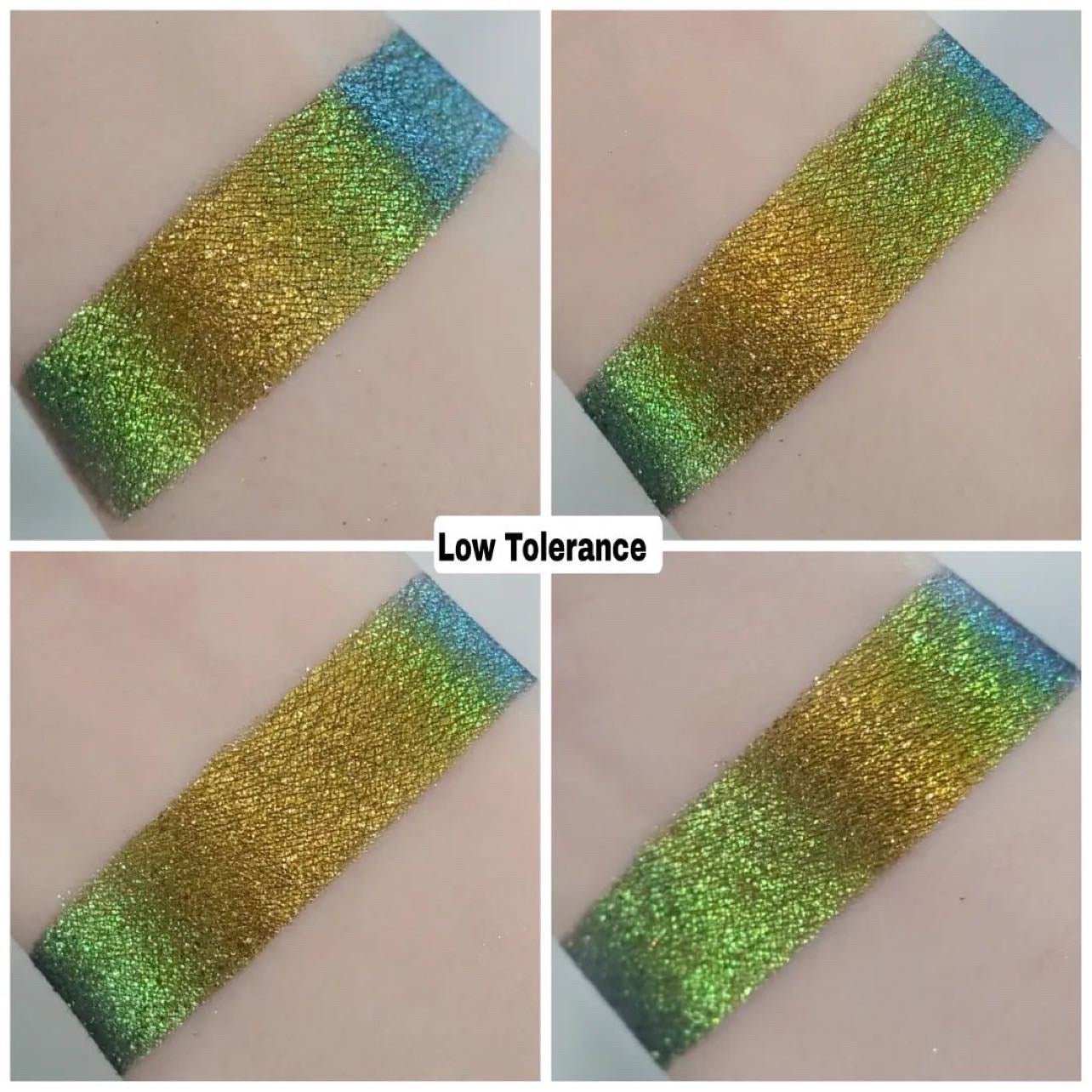NOT YOUR BASIC BATCH PALETTE - TouchofGlamBeauty