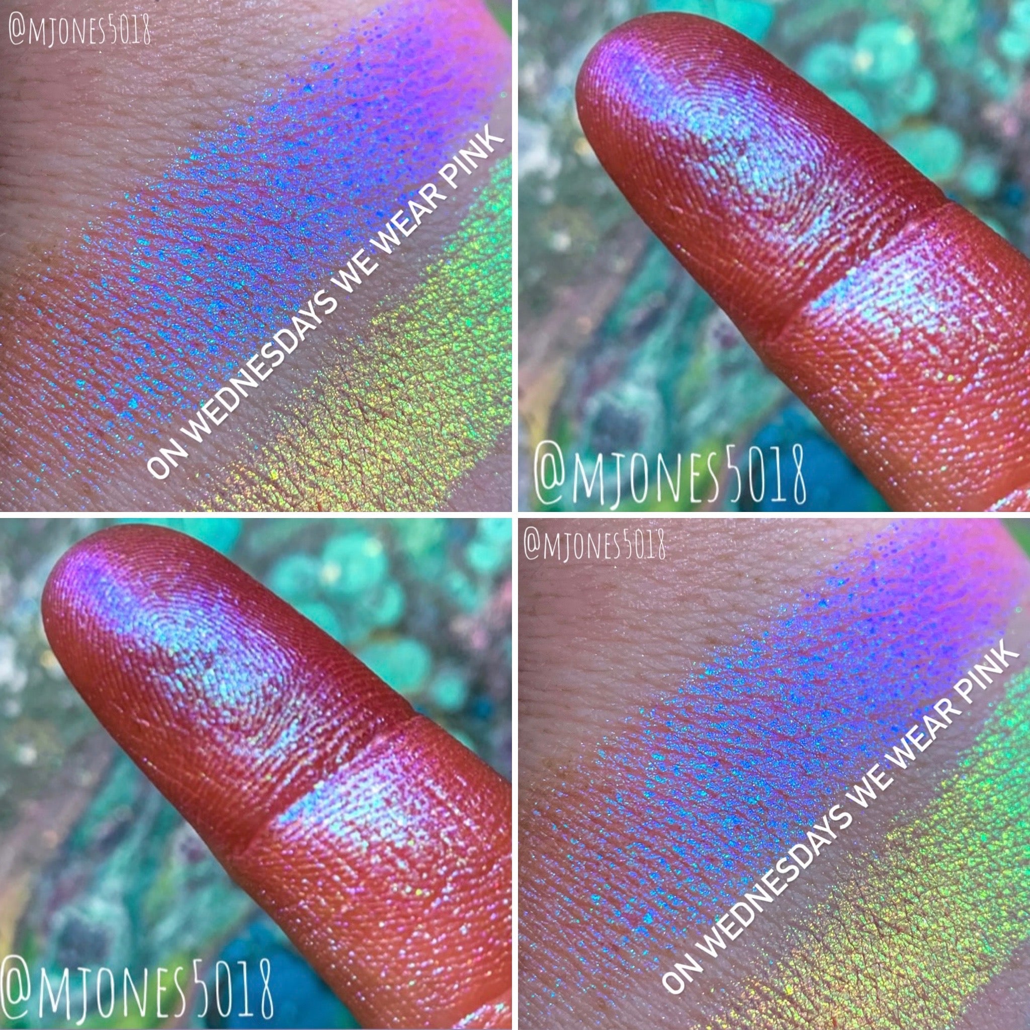 ON WEDNESDAYS WE WEAR PINK - TouchofGlamBeauty