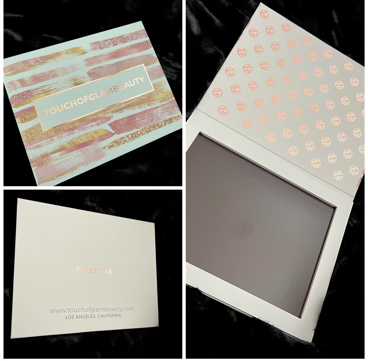 PALETTE48 - TouchofGlamBeauty