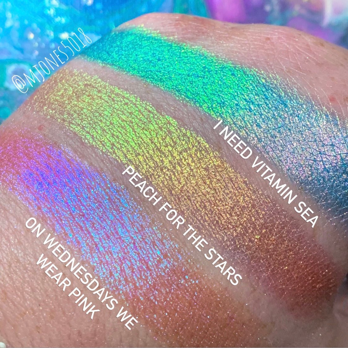 PEACH FOR THE STARS - TouchofGlamBeauty