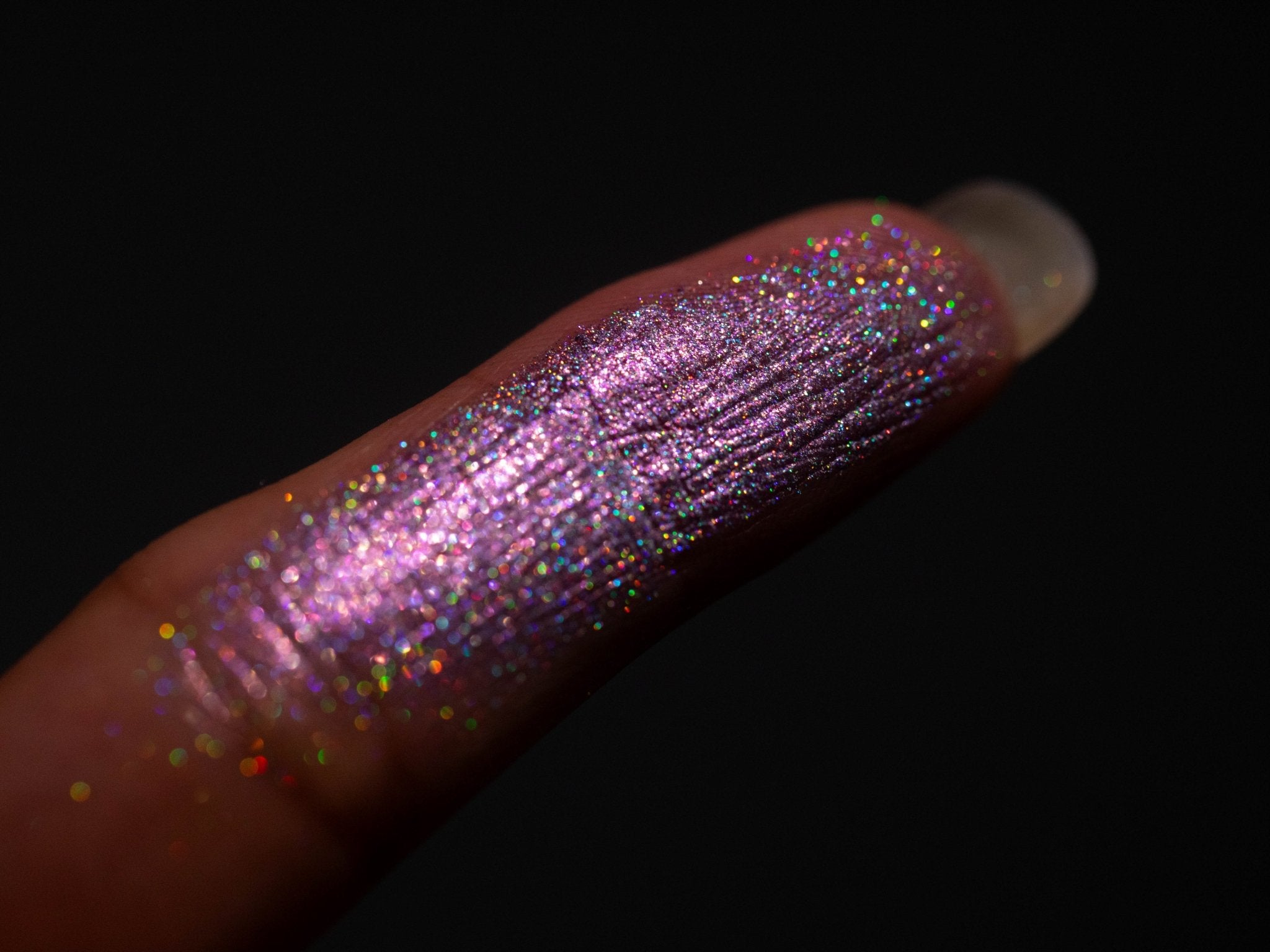PUNK PASSION HOLO - TouchofGlamBeauty