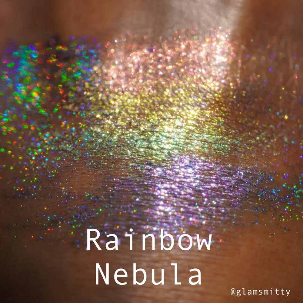 RAINBOW NEBULA - TouchofGlamBeauty