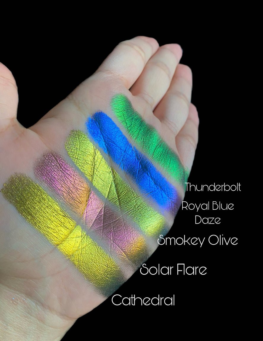 SOLAR FLARE - TouchofGlamBeauty