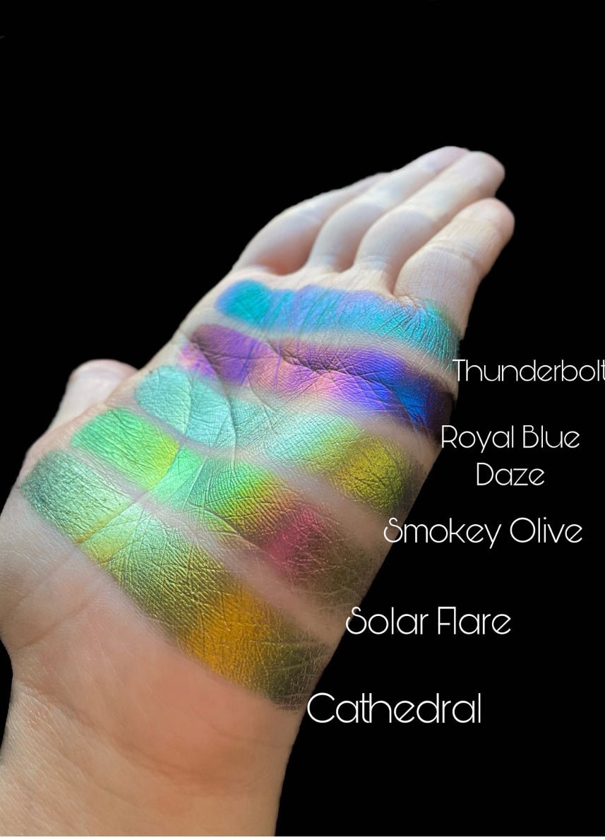 SOLAR FLARE - TouchofGlamBeauty