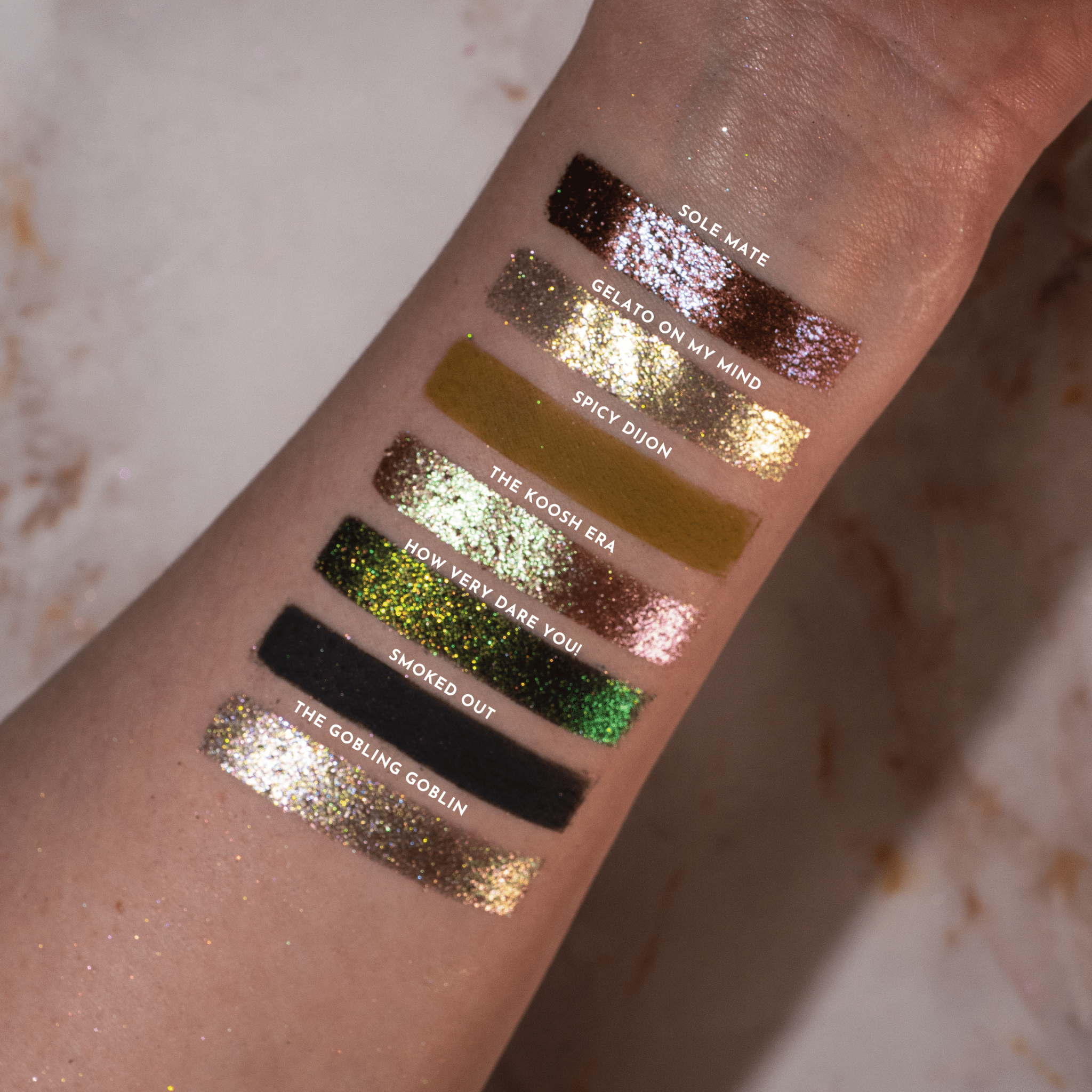 SOLE MATE - TouchofGlamBeauty