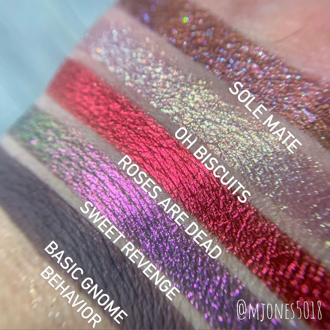 SOLE MATE - TouchofGlamBeauty