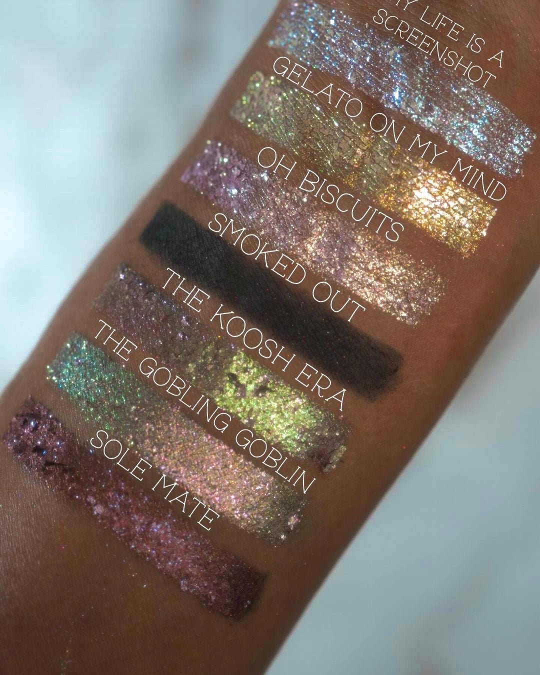 SOLE MATE - TouchofGlamBeauty