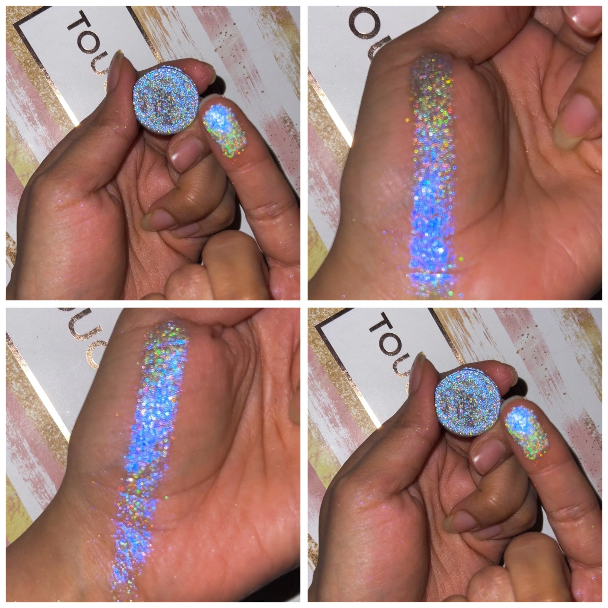 SPACE BARBIE HOLO - TouchofGlamBeauty