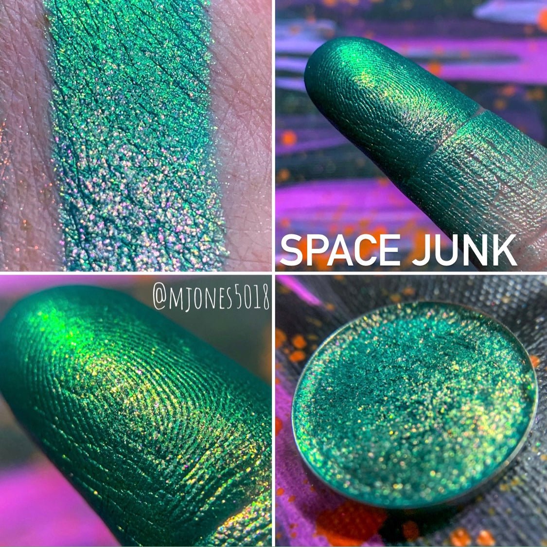 SPACE JUNK - TouchofGlamBeauty
