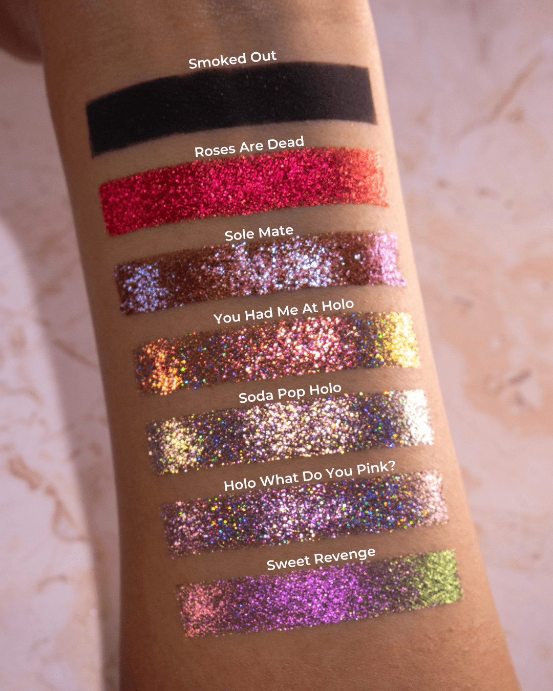 SWEET REVENGE - TouchofGlamBeauty