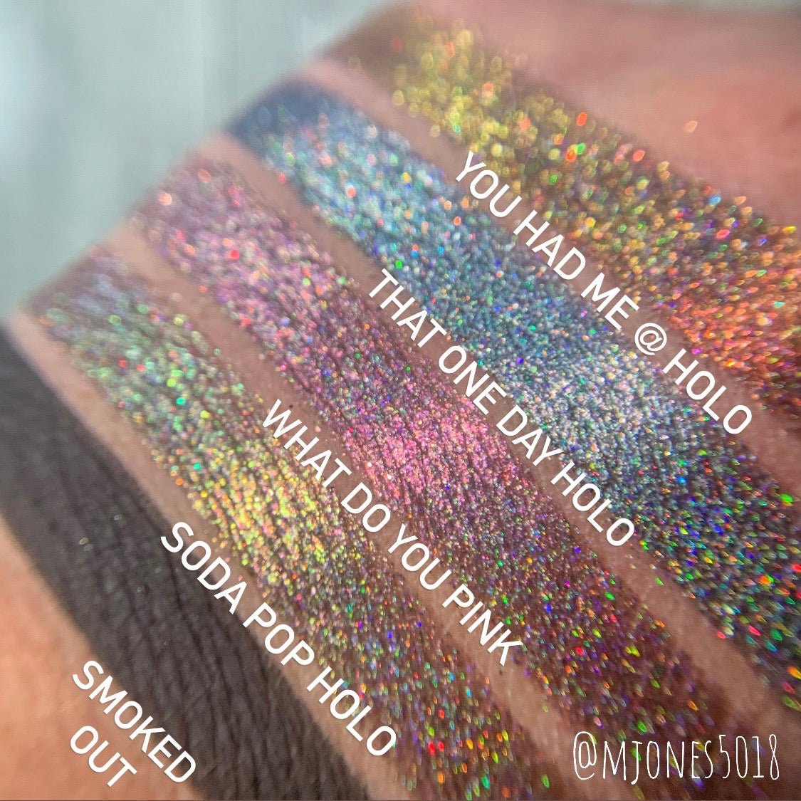 THAT ONE DAY HOLO - TouchofGlamBeauty