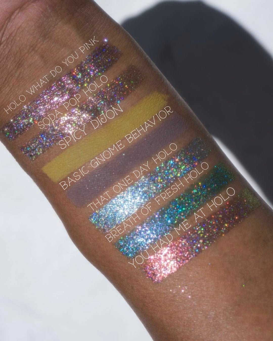 THAT ONE DAY HOLO - TouchofGlamBeauty