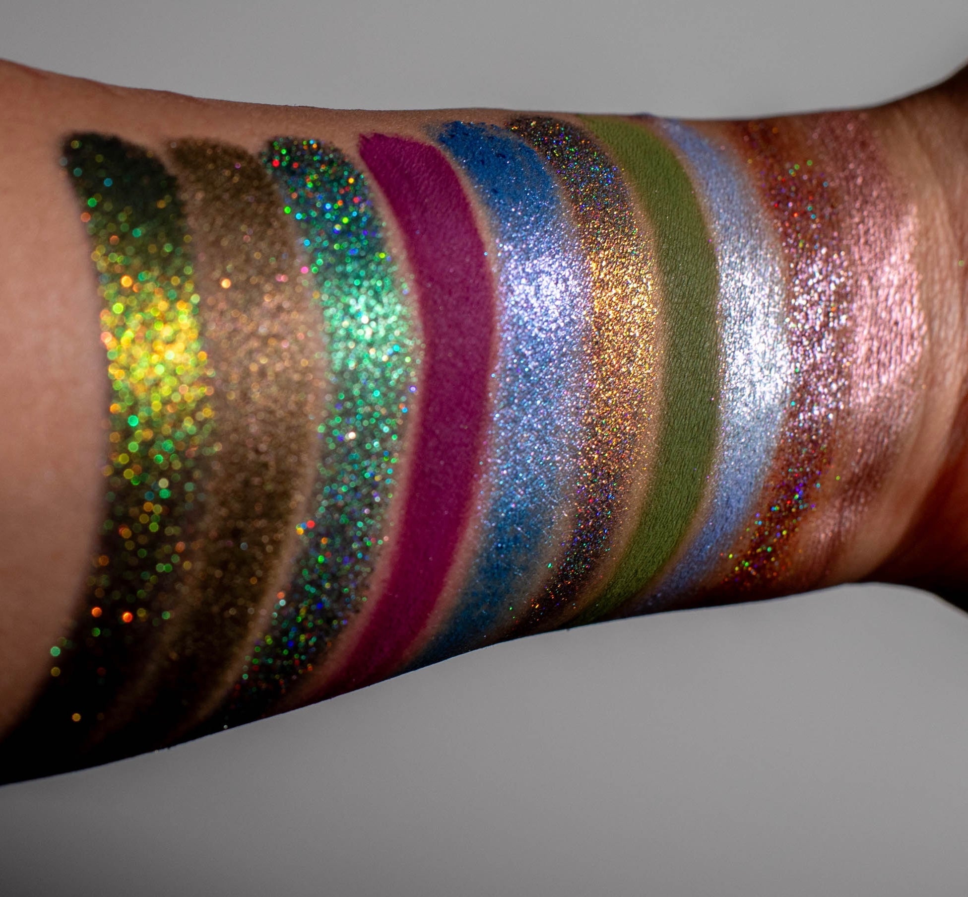THERE'S BEEN A HOLO MISUNDERSTANDING - TouchofGlamBeauty