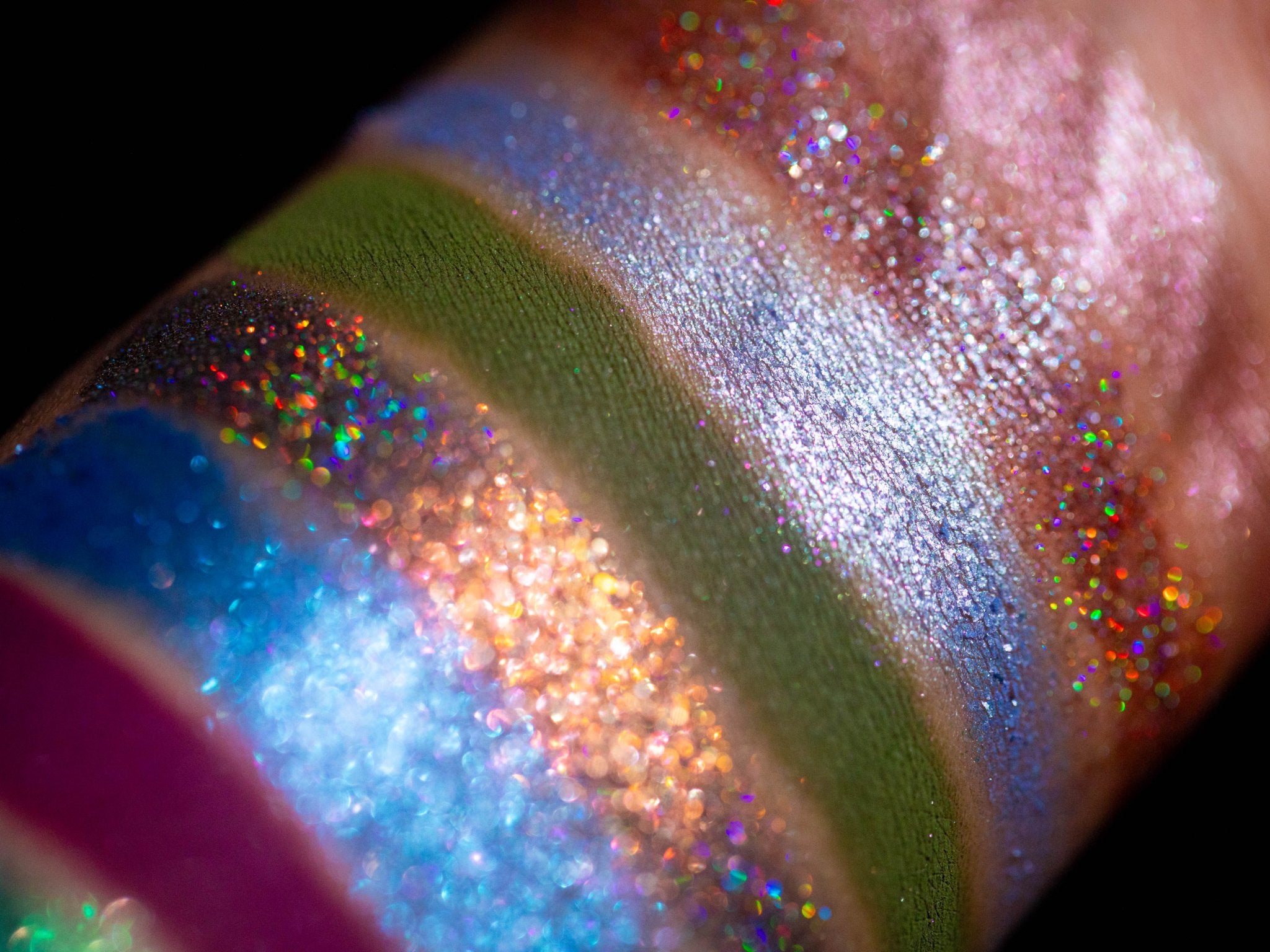 THERE'S BEEN A HOLO MISUNDERSTANDING - TouchofGlamBeauty