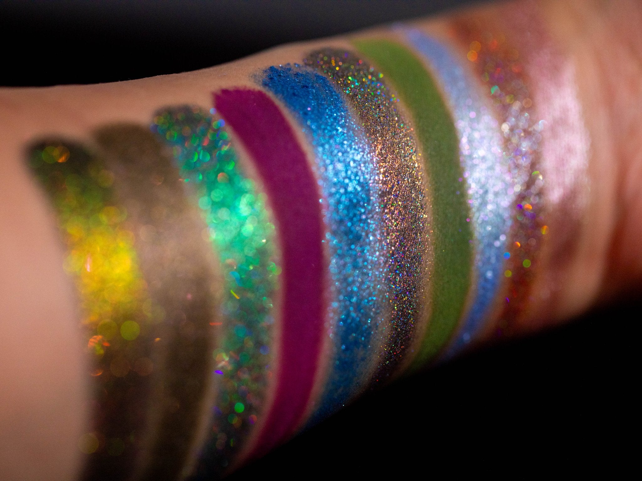 THERE'S BEEN A HOLO MISUNDERSTANDING - TouchofGlamBeauty