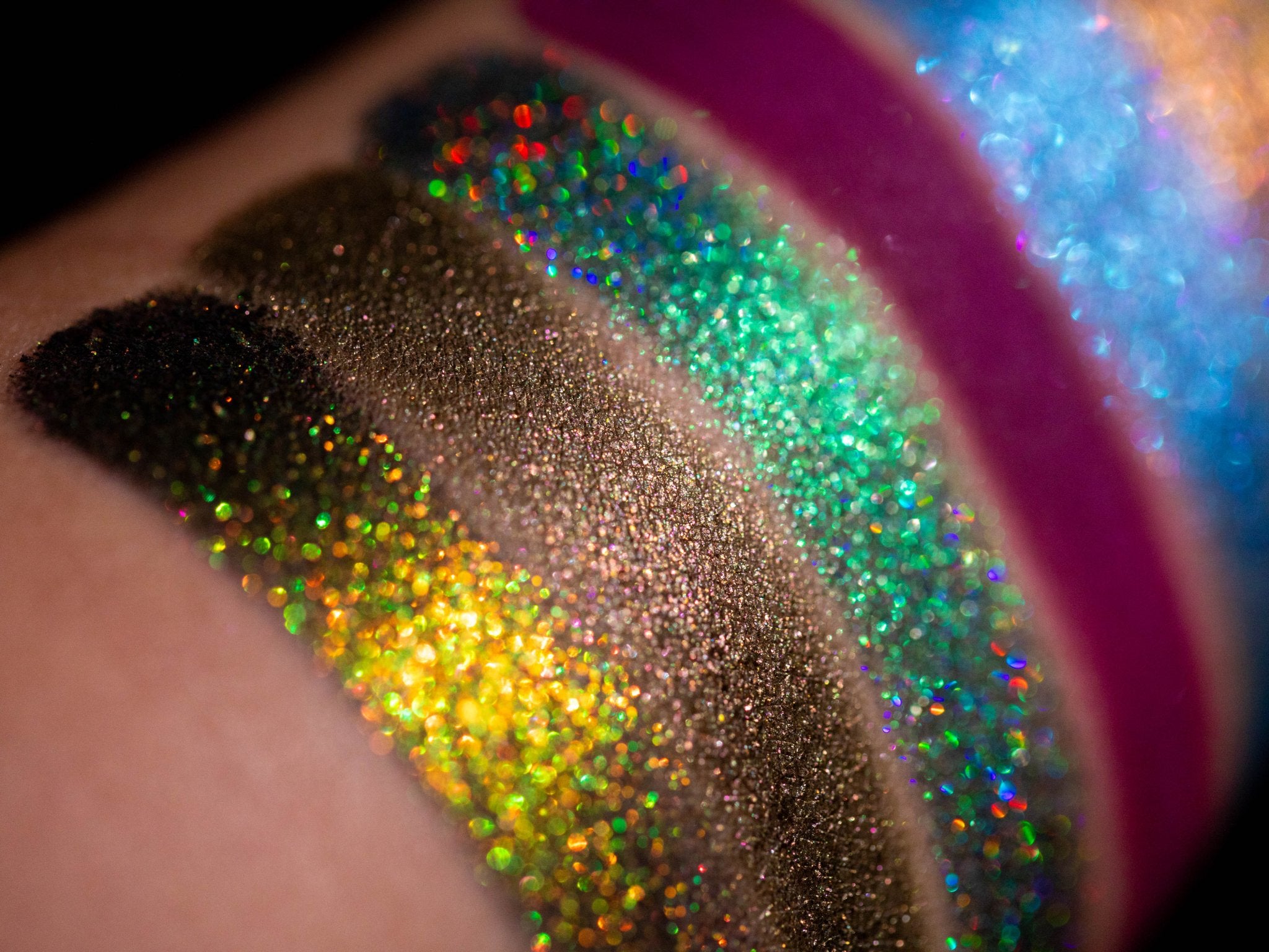 THERE'S BEEN A HOLO MISUNDERSTANDING - TouchofGlamBeauty