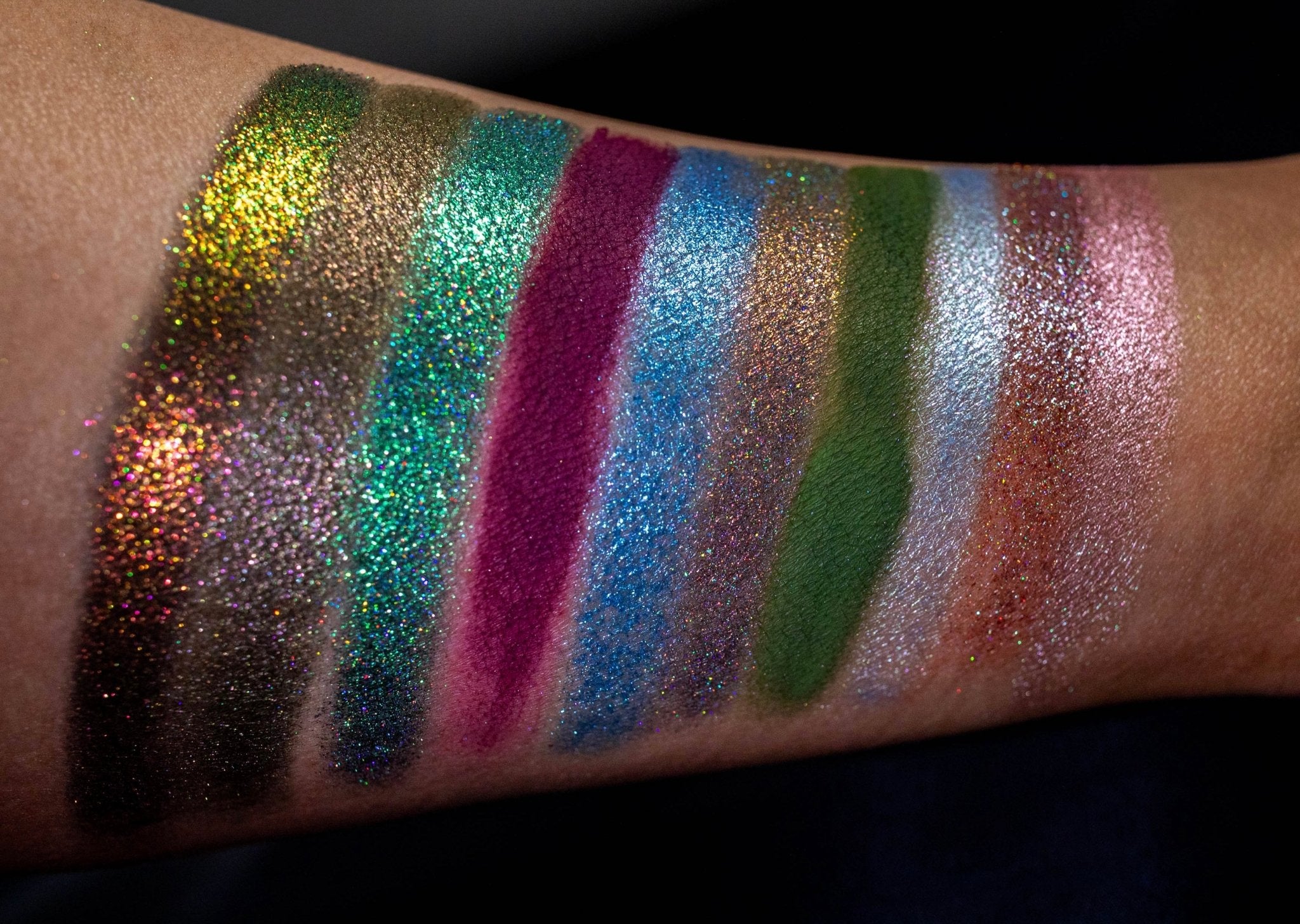 THERE'S BEEN A HOLO MISUNDERSTANDING - TouchofGlamBeauty