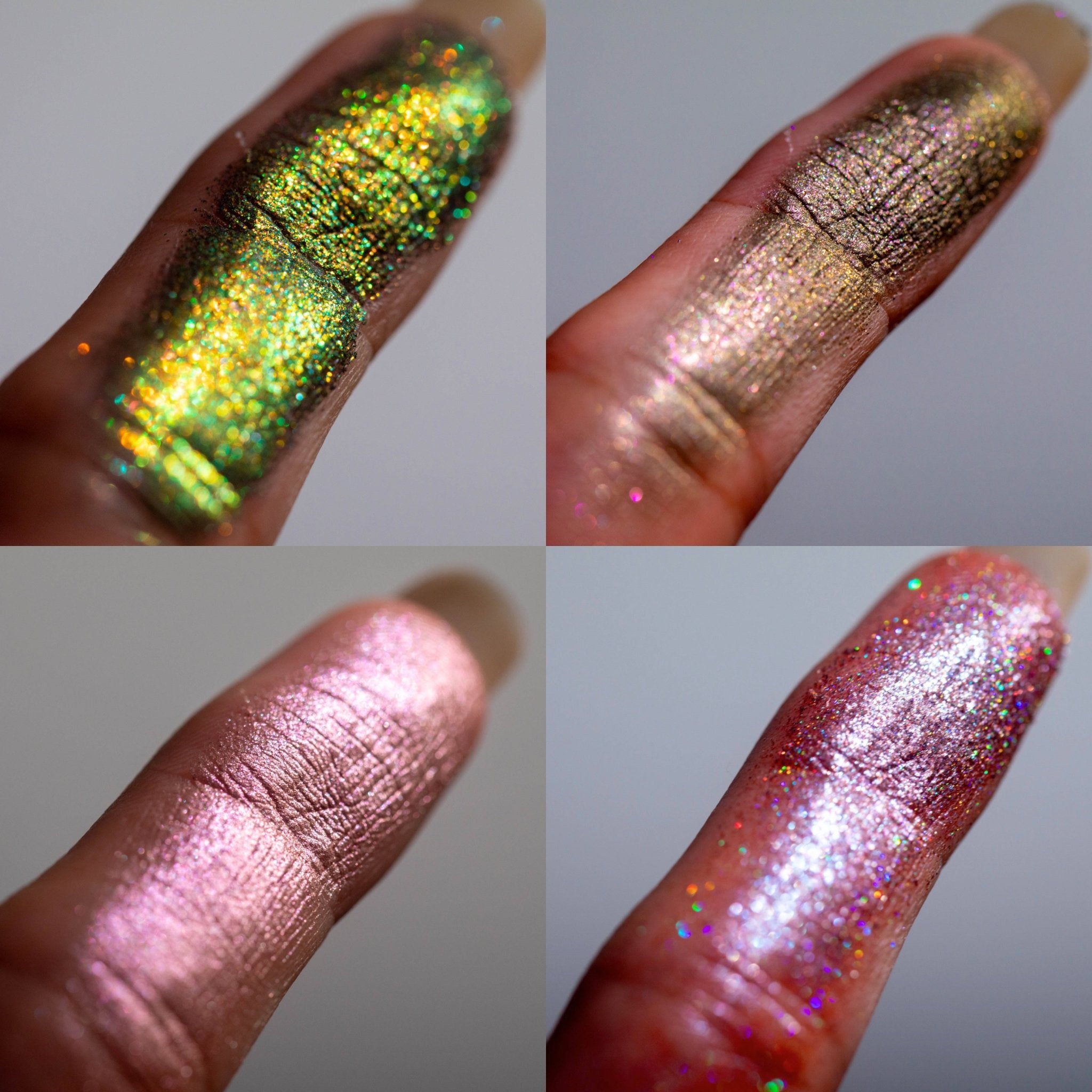 THERE'S BEEN A HOLO MISUNDERSTANDING - TouchofGlamBeauty