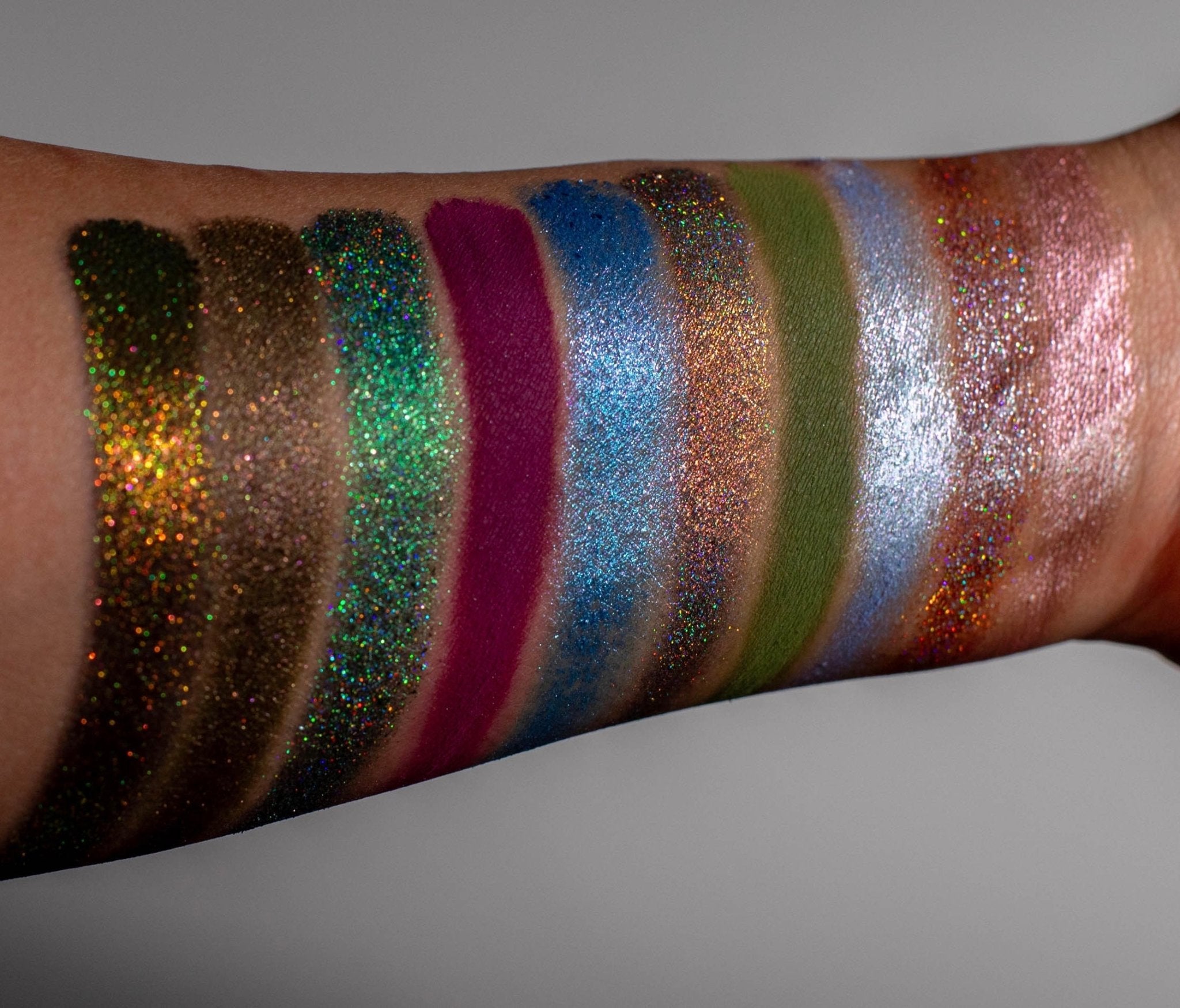 THERE'S BEEN A HOLO MISUNDERSTANDING - TouchofGlamBeauty