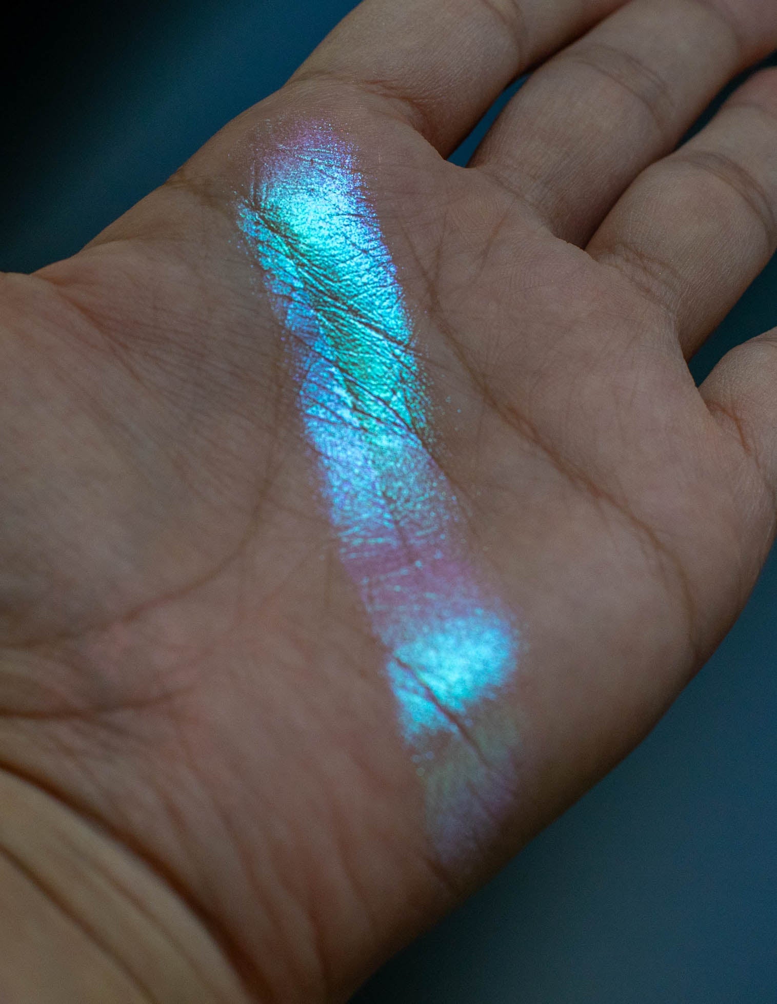 TICKLE ME PURPLE OR GREEN? YOU DECIDE - TouchofGlamBeauty