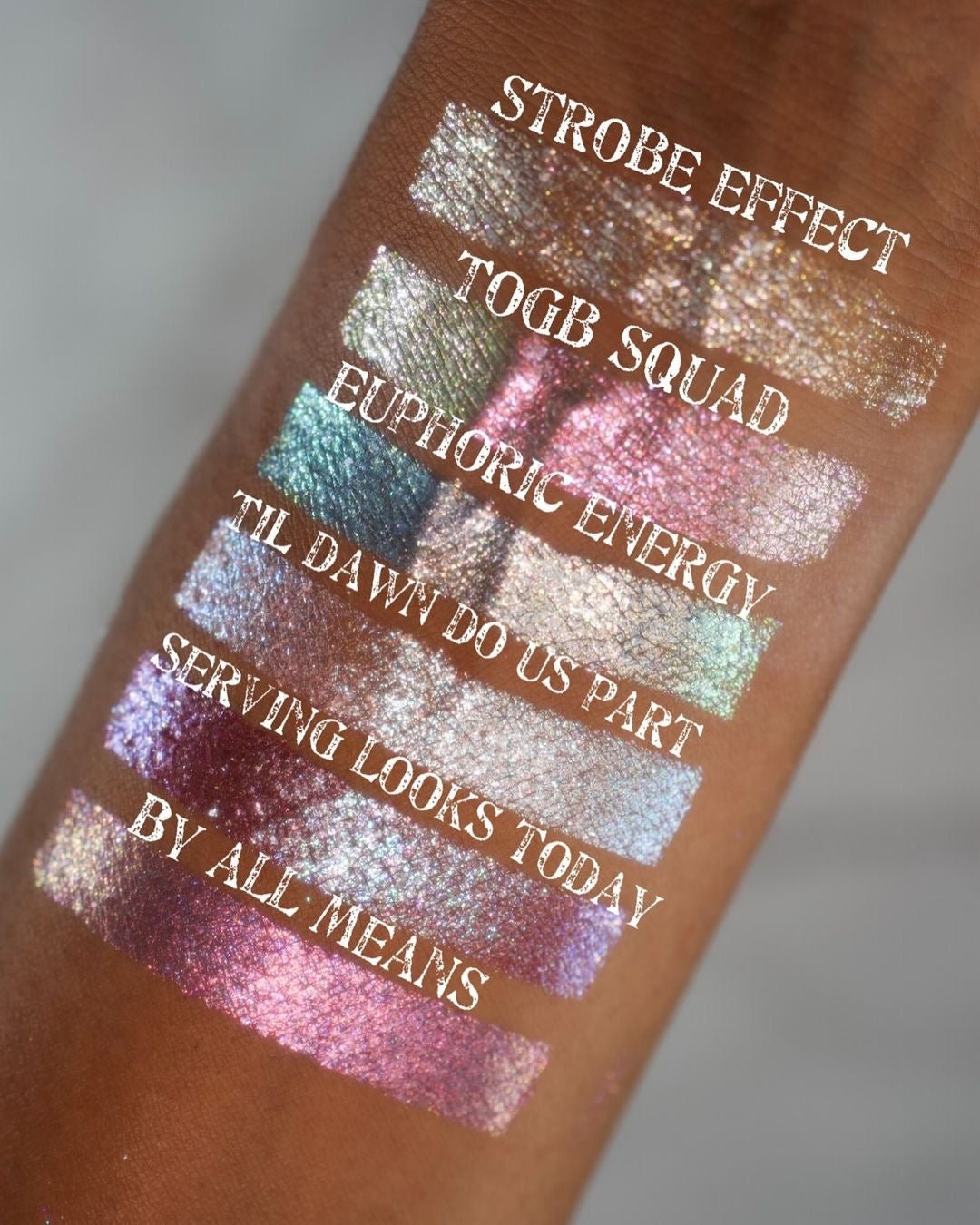 TOGB SQUAD - TouchofGlamBeauty