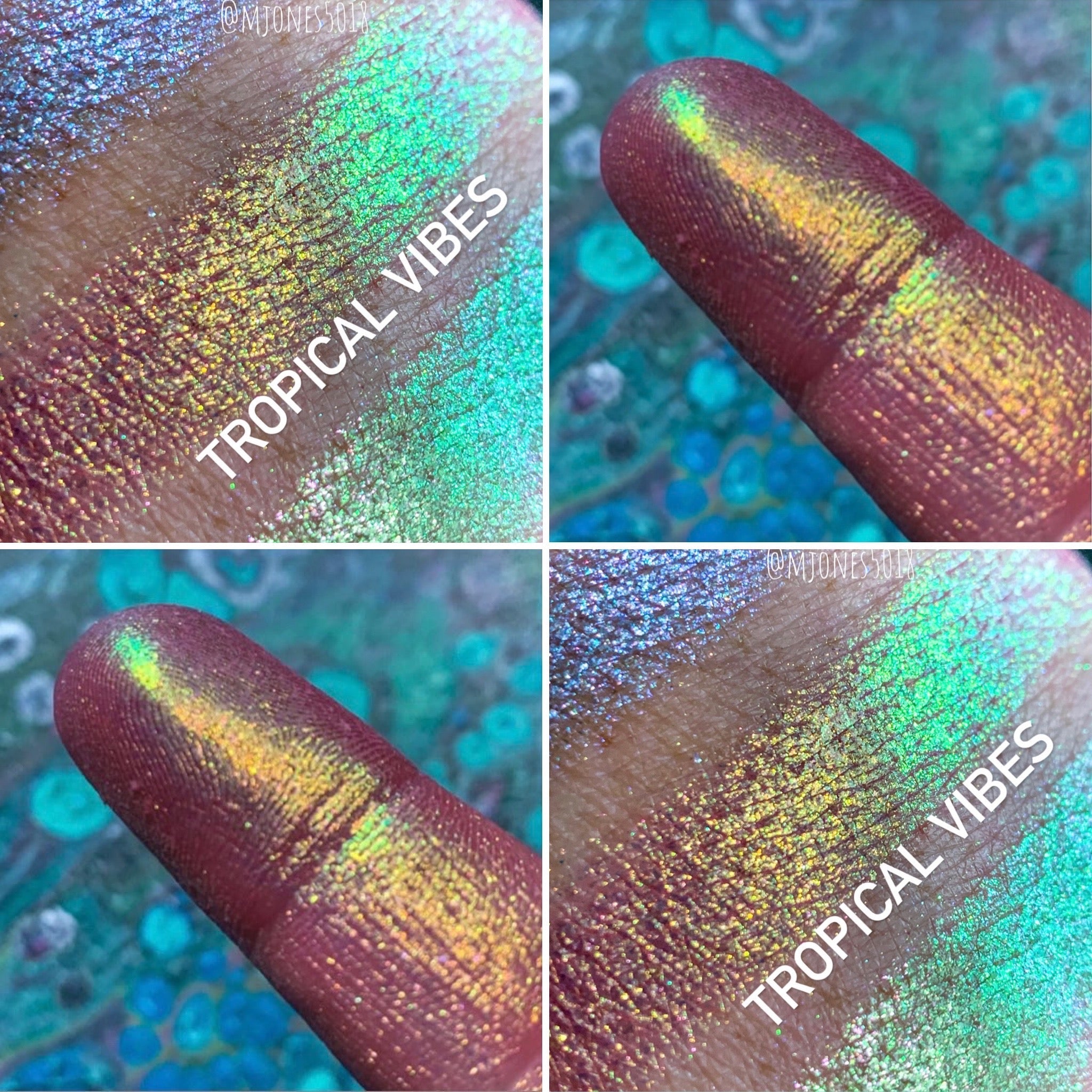 TROPICAL VIBES - TouchofGlamBeauty