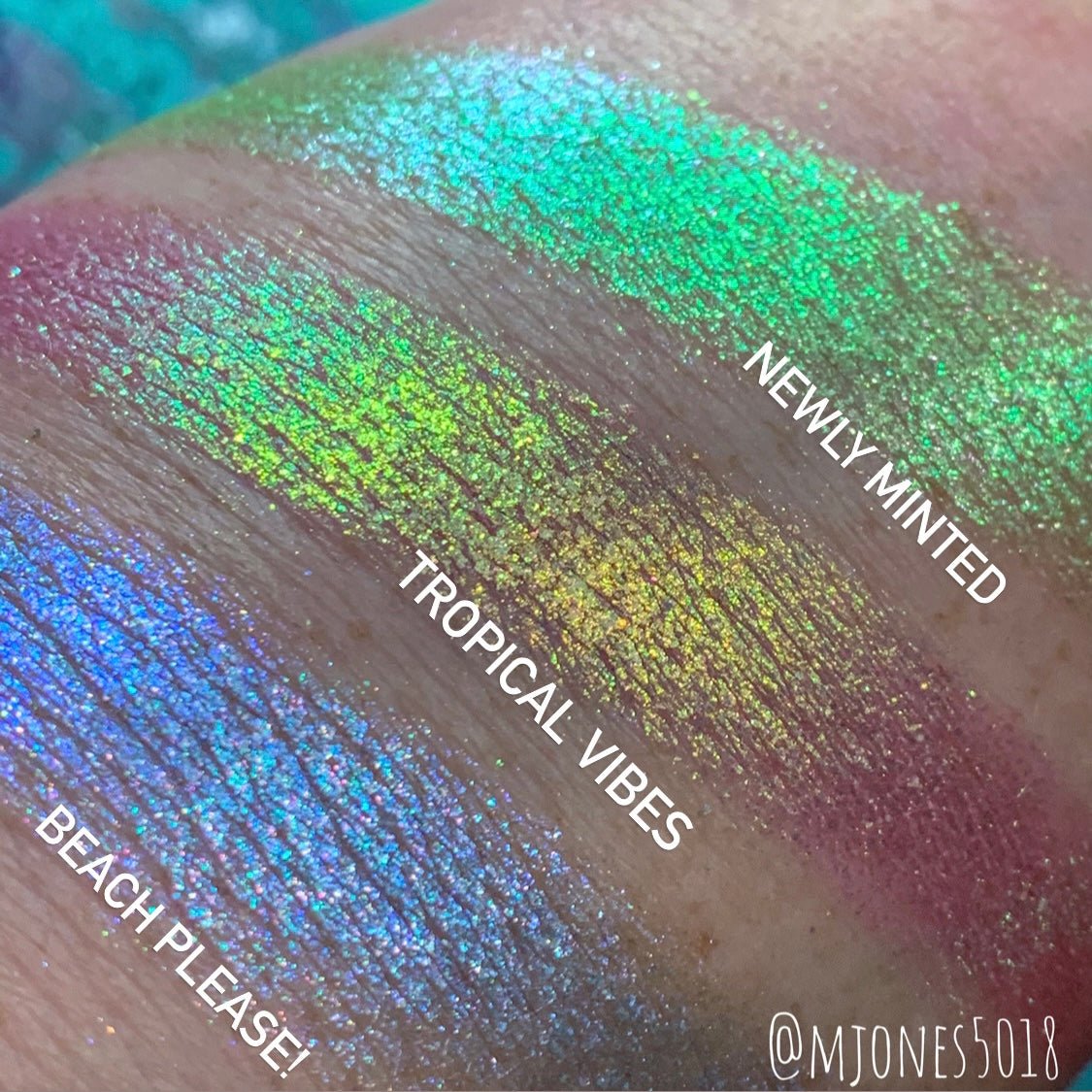 TROPICAL VIBES - TouchofGlamBeauty