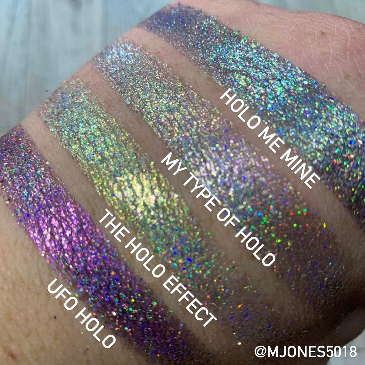 UFO HOLO - TouchofGlamBeauty