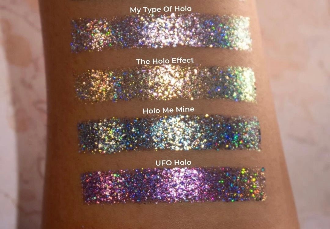 UFO HOLO - TouchofGlamBeauty