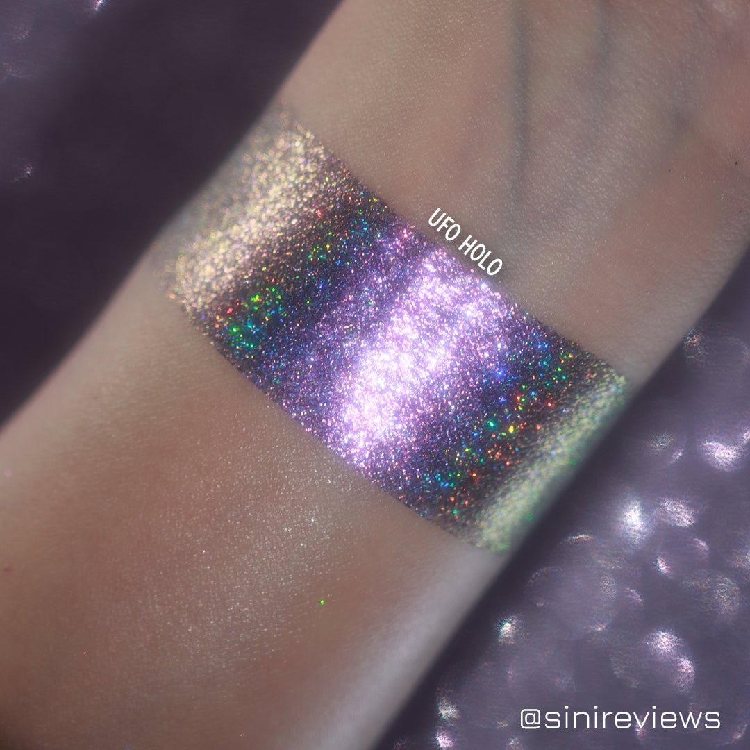 UFO HOLO - TouchofGlamBeauty