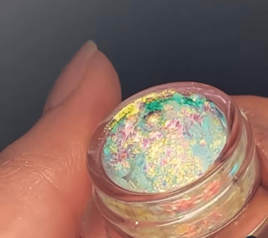 UNICORN FLUFF (CREAM) - TouchofGlamBeauty